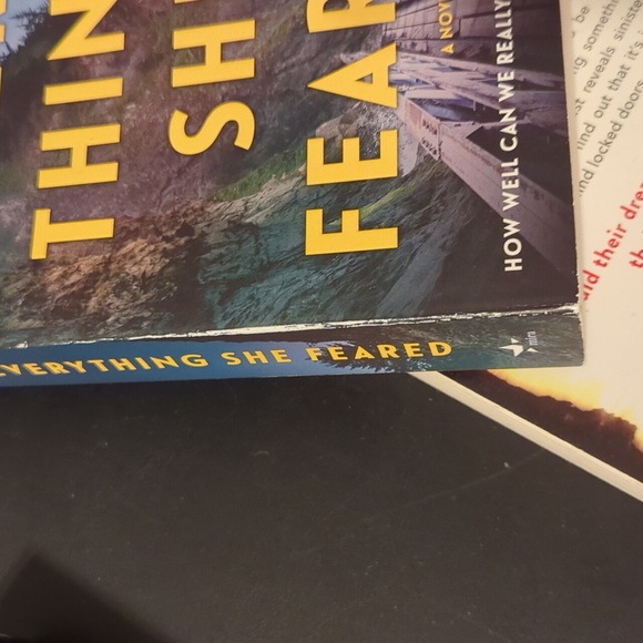 The Teacher by Frieda McFadden, Everything She Feared,Lock the Doors paperback - Picture 8 of 12